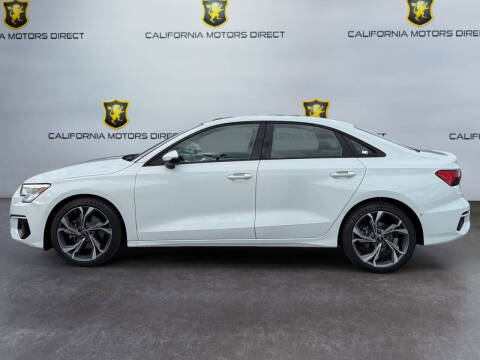 2023 Audi A3 Premium Plus 40 TFSI