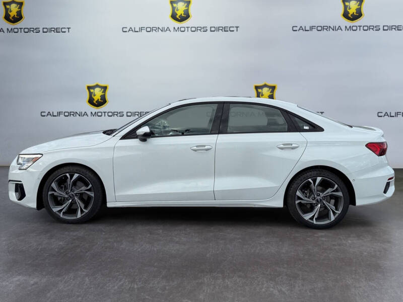 2023 Audi A3 Premium Plus 40 TFSI