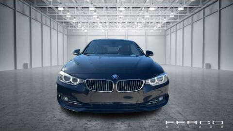 2015 BMW 4 Series 428i