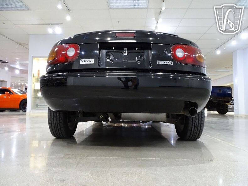 1992 Mazda MX-5 Miata