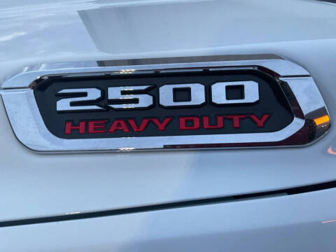 2024 RAM 2500 Tradesman