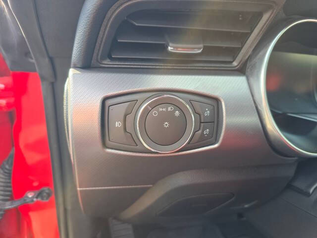 2019 Ford Mustang EcoBoost