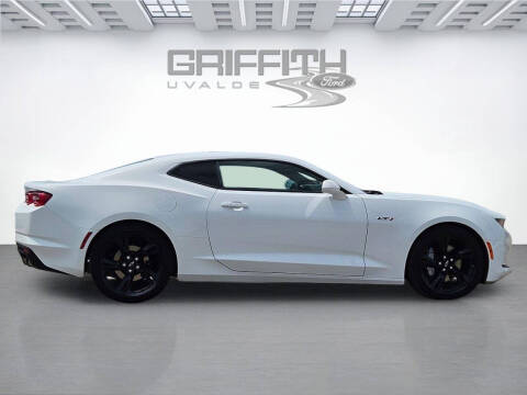 2022 Chevrolet Camaro LT1