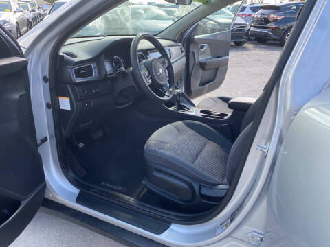 2018 Kia Niro LX