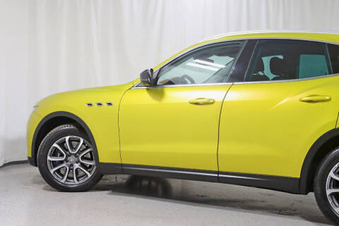 2017 Maserati Levante S