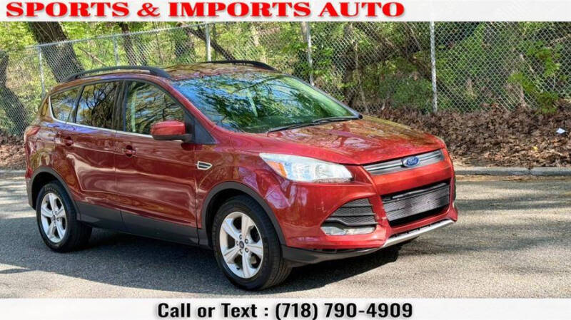 2015 Ford Escape SE
