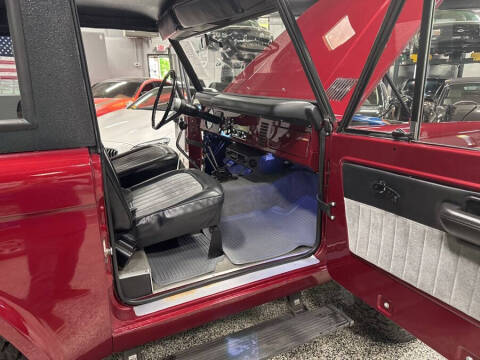 1967 Ford Bronco