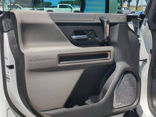 2025 GMC HUMMER EV 2X