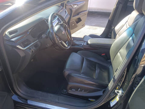 2017 Cadillac XTS Luxury