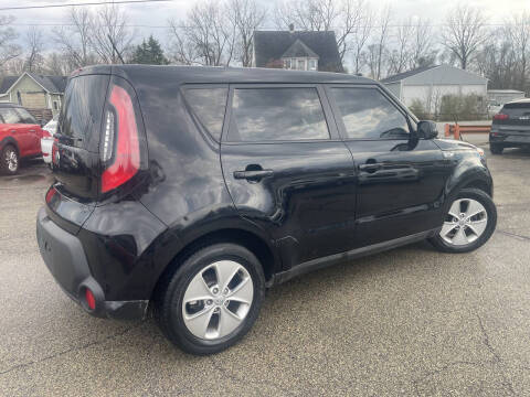 2015 Kia Soul