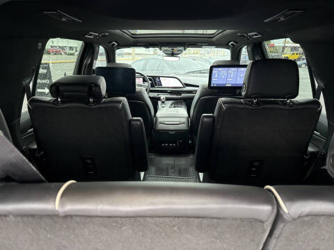 2021 Cadillac Escalade Sport