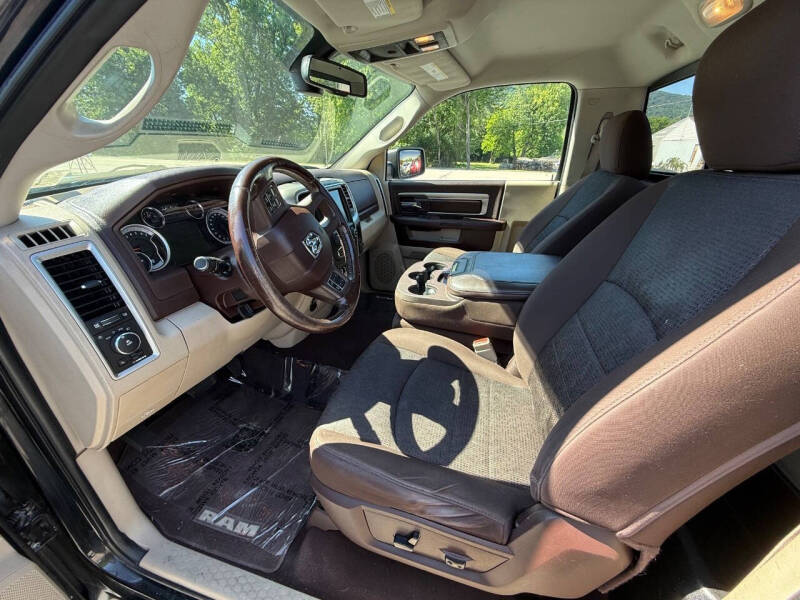 2014 RAM 1500 SLT
