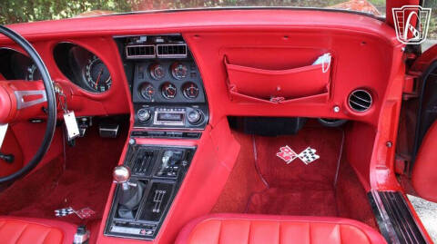 1971 Chevrolet Corvette