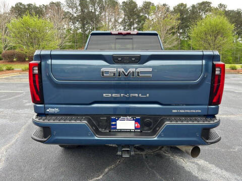 2025 GMC Sierra 2500HD