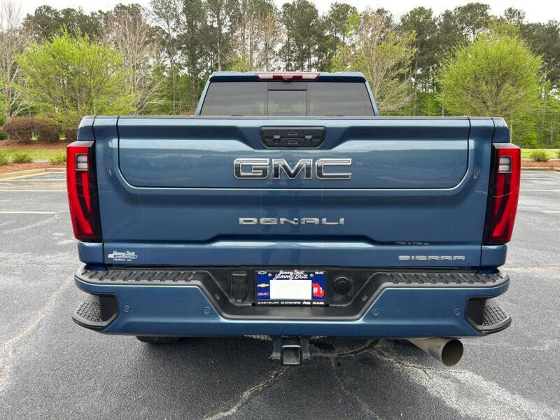 2025 GMC Sierra 2500HD