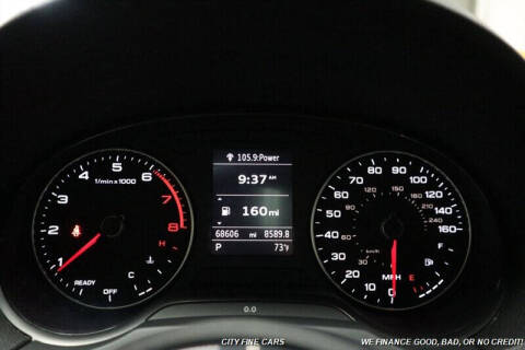 2019 Audi A3 Premium 40 TFSI