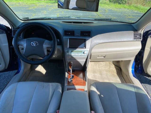 2008 Toyota Camry XLE