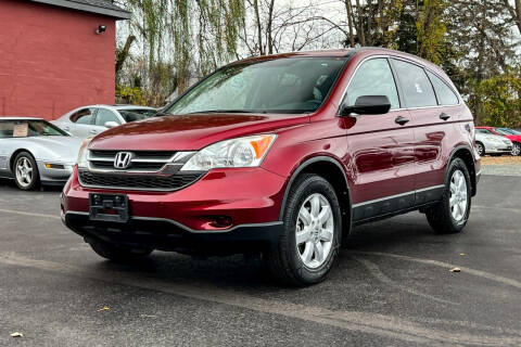 2011 Honda CR-V SE