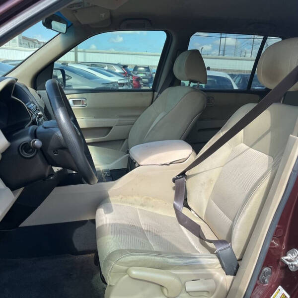 2012 Honda Pilot LX