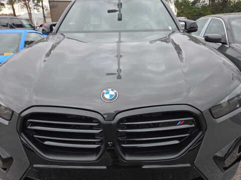 2026 BMW X5 M Competition