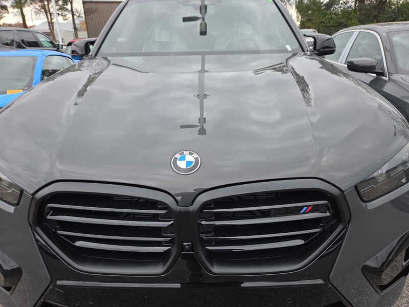 2026 BMW X5 M Competition