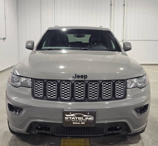 2021 Jeep Grand Cherokee Laredo X