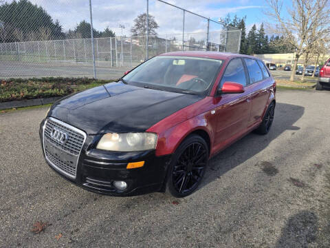 2006 Audi A3 2.0T