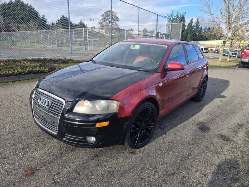2006 Audi A3 Base's photo