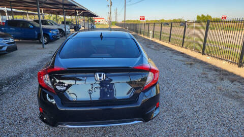 2019 Honda Civic EX