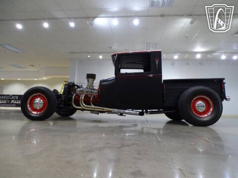 1929 Ford Model A