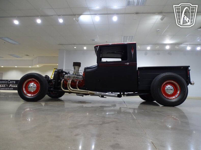 1929 Ford Model A