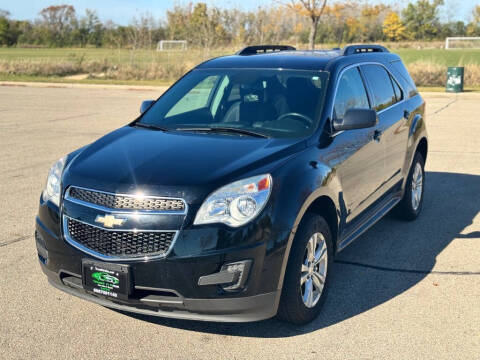 2015 Chevrolet Equinox LT