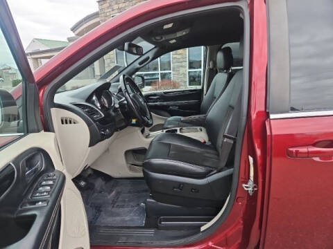 2020 Dodge Grand Caravan SXT