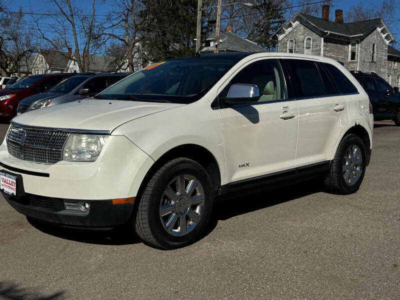 2007 Lincoln MKX