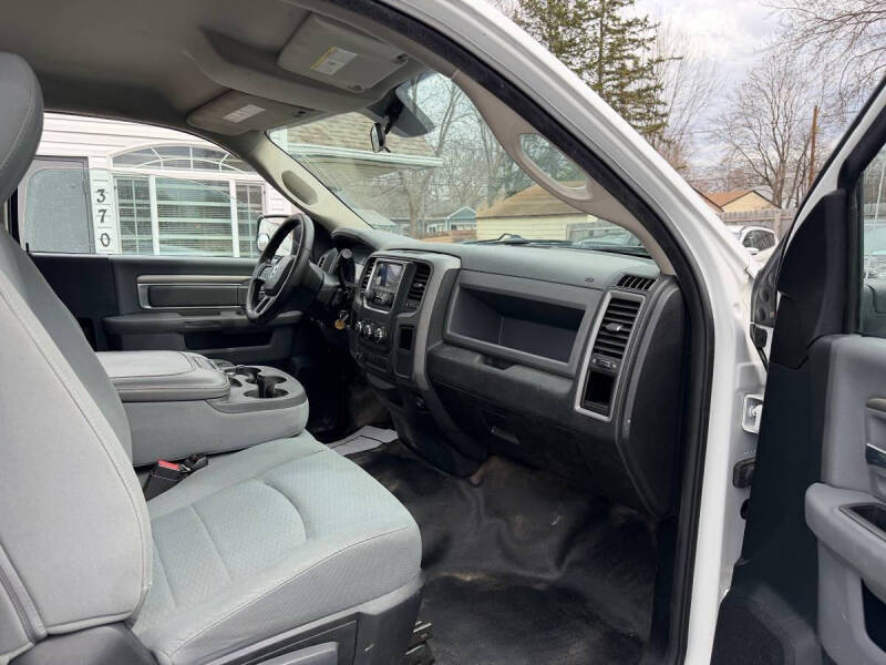 2013 RAM 1500 Tradesman