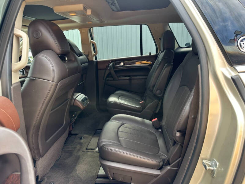 2014 Buick Enclave Leather