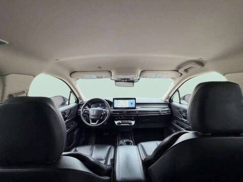 2023 Lincoln Corsair Standard