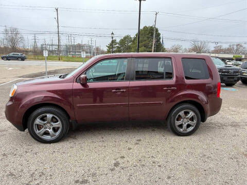 2014 Honda Pilot EX-L