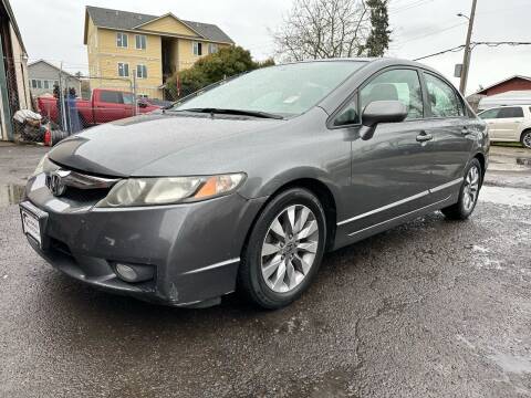 2009 Honda Civic for sale at Universal Auto Sales Inc in Salem OR