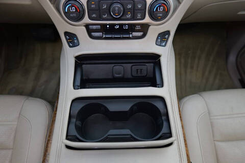 2015 GMC Yukon Denali