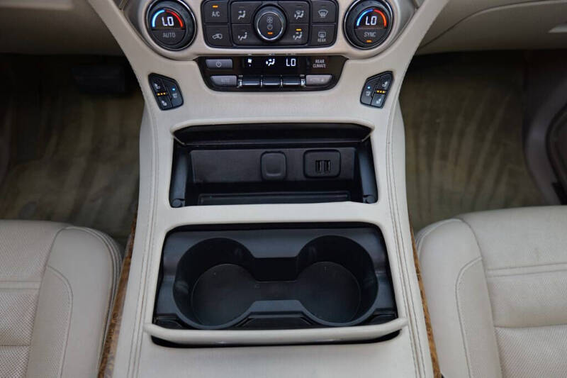 2015 GMC Yukon Denali