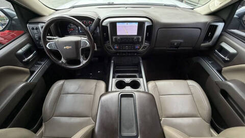 2015 Chevrolet Silverado 1500