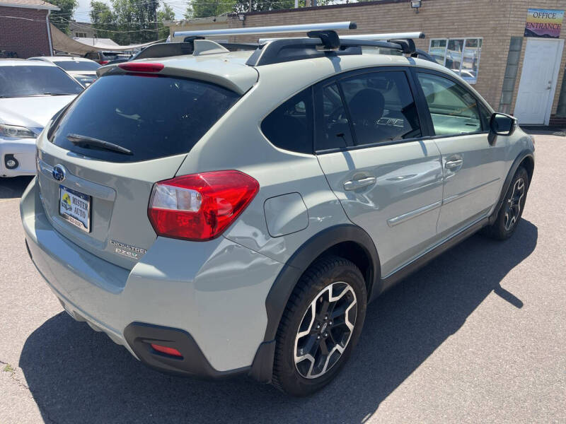2017 Subaru Crosstrek 2.0i Limited