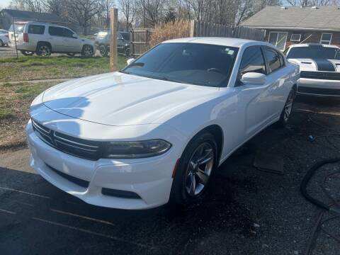 2015 Dodge Charger for sale at Marti Motors Inc in Madison IL