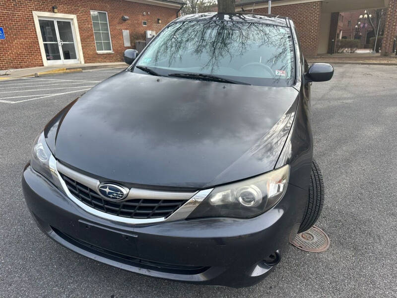 2009 Subaru Impreza for sale at Euro Automotive LLC in Falls Church VA