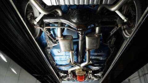 1971 Chevrolet Monte Carlo