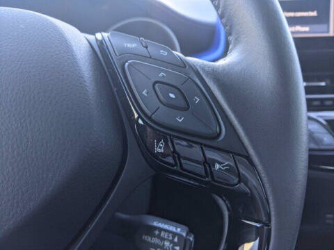 2020 Toyota C-HR XLE