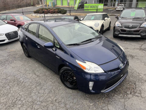 2015 Toyota Prius Three