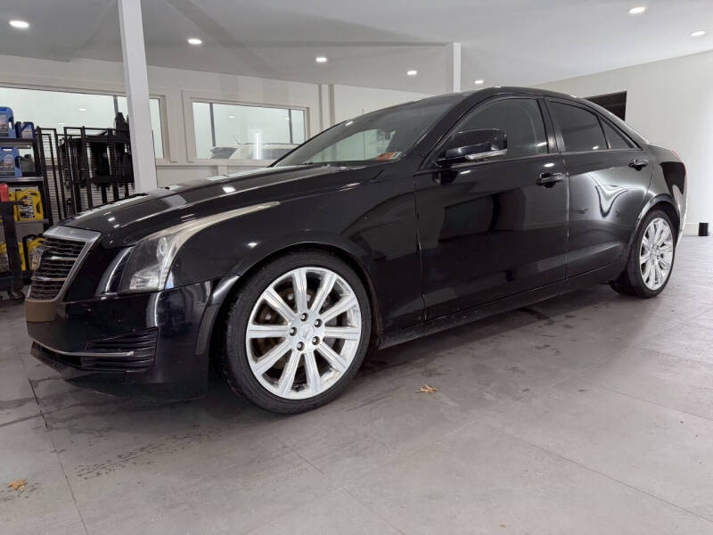 2016 Cadillac ATS 2.0T Luxury Collection