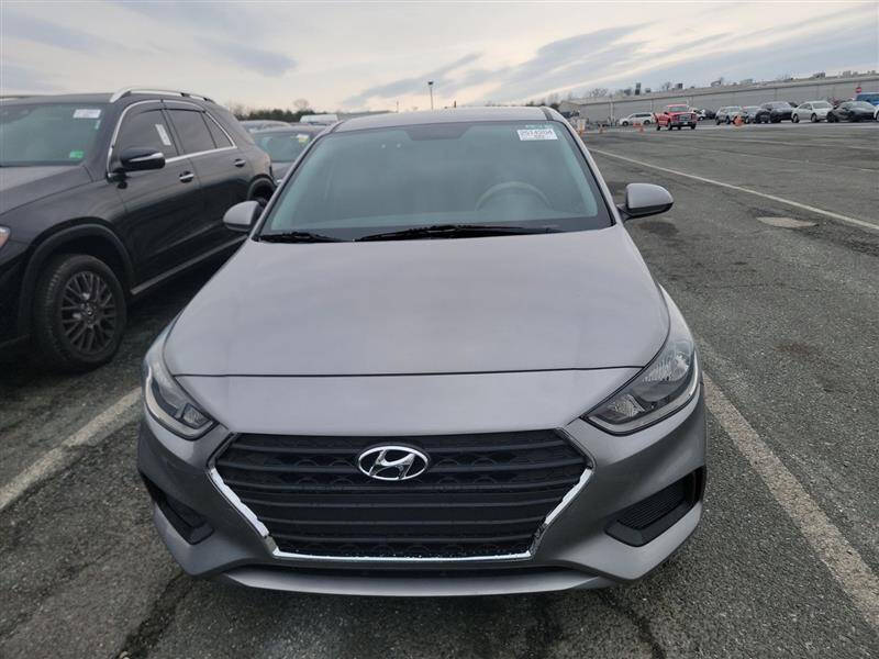 2021 Hyundai Accent